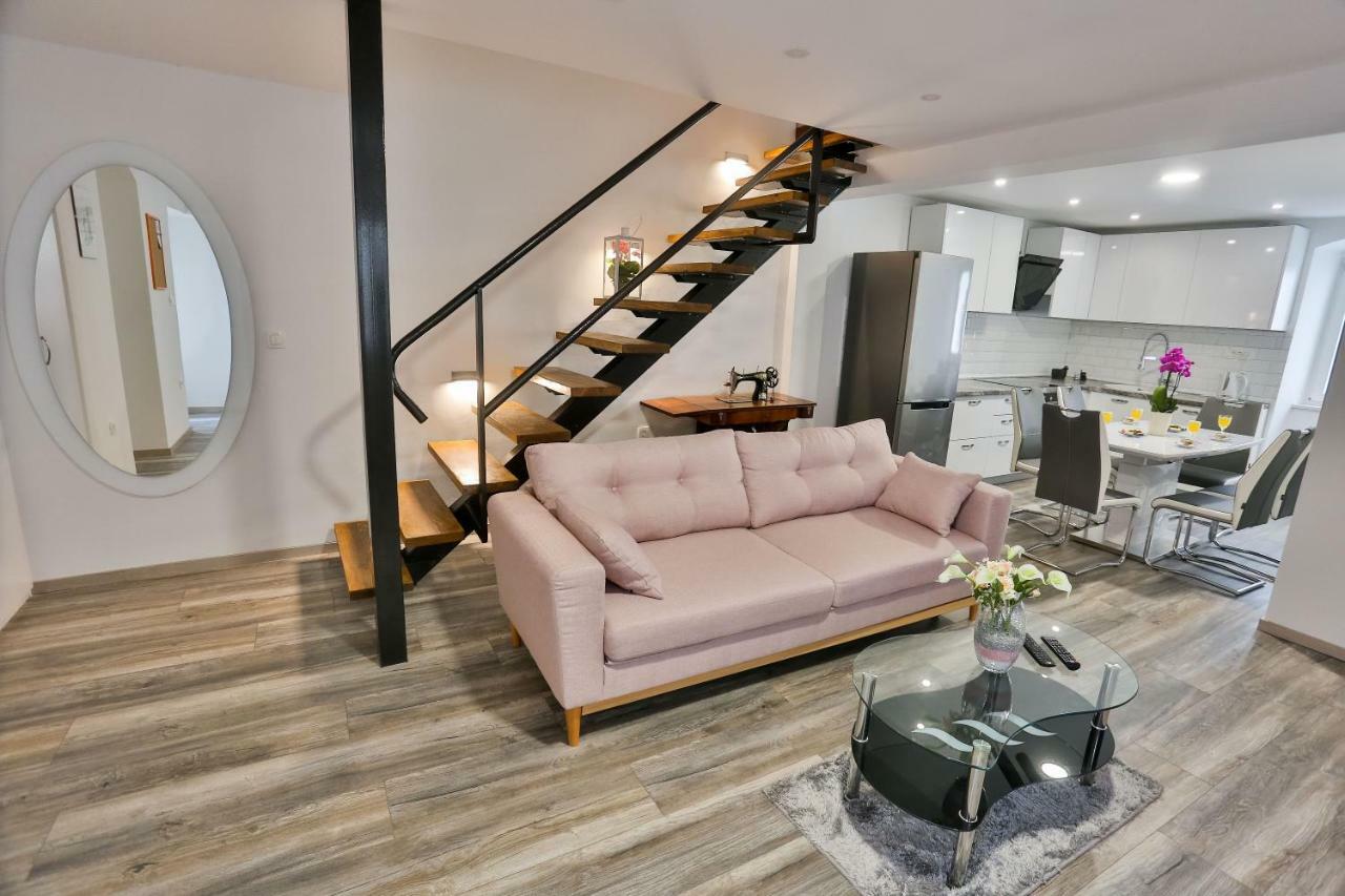 ספליט Luxury Apartment Lioness מראה חיצוני תמונה