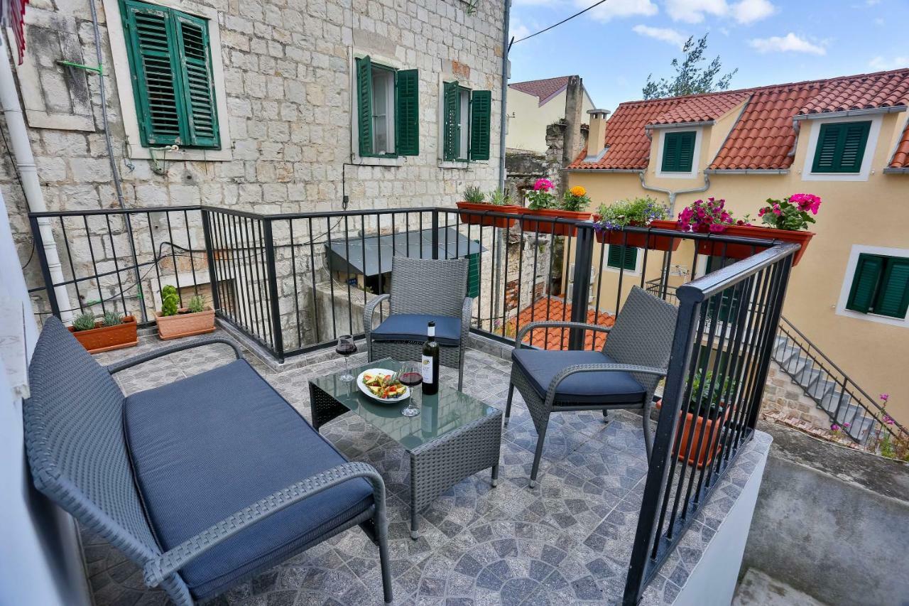 ספליט Luxury Apartment Lioness מראה חיצוני תמונה