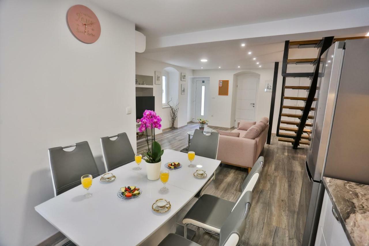 ספליט Luxury Apartment Lioness מראה חיצוני תמונה
