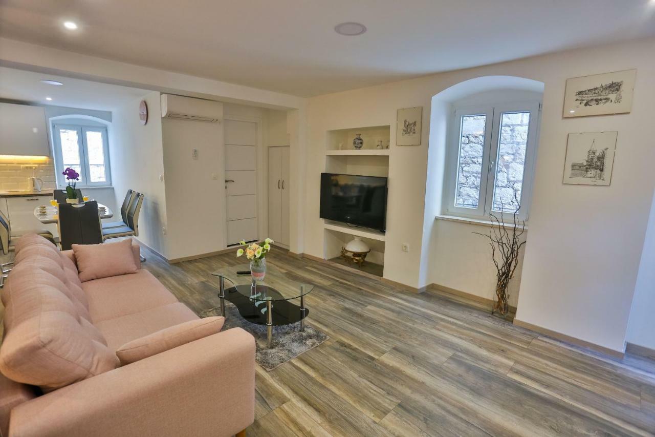 ספליט Luxury Apartment Lioness מראה חיצוני תמונה