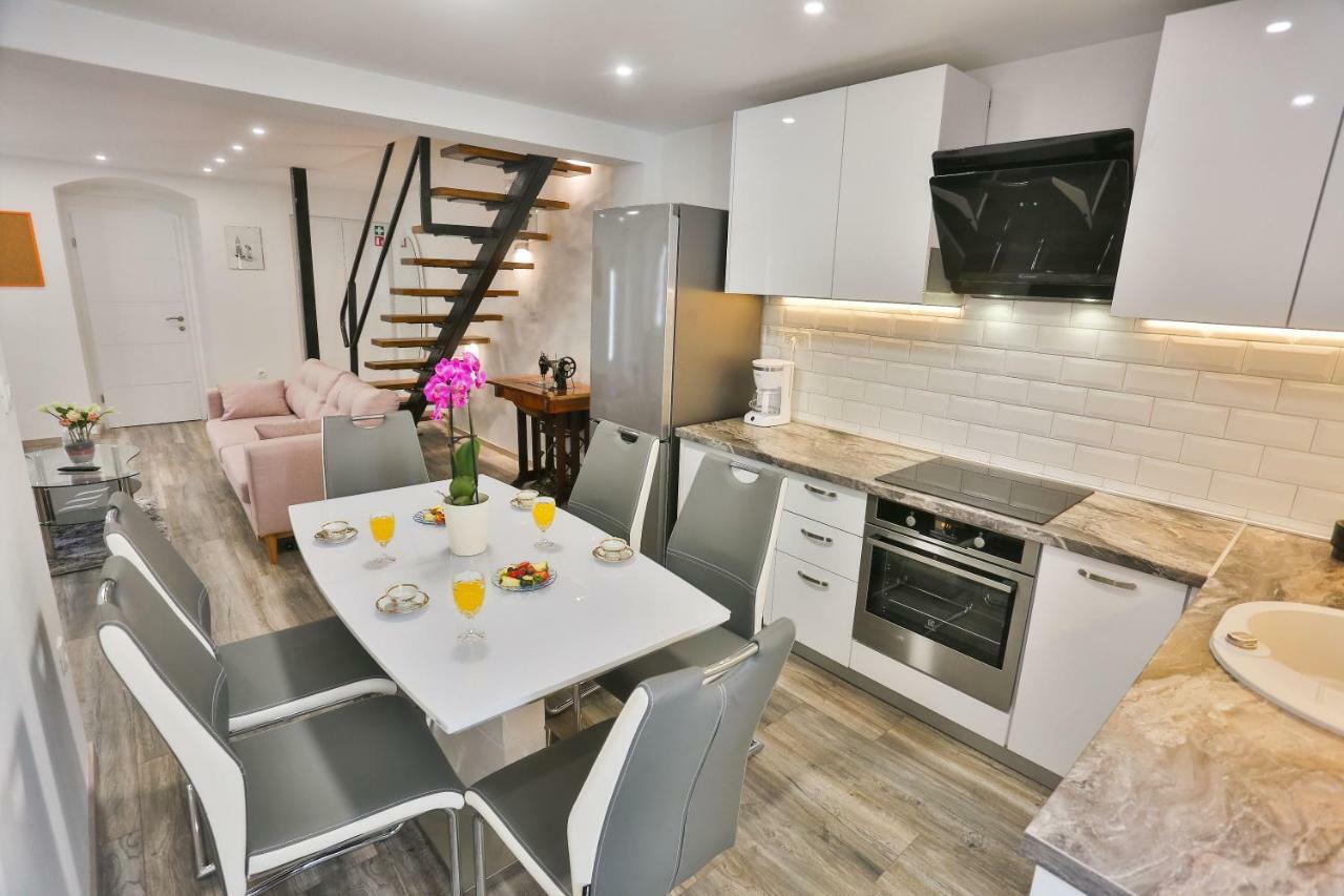 ספליט Luxury Apartment Lioness מראה חיצוני תמונה