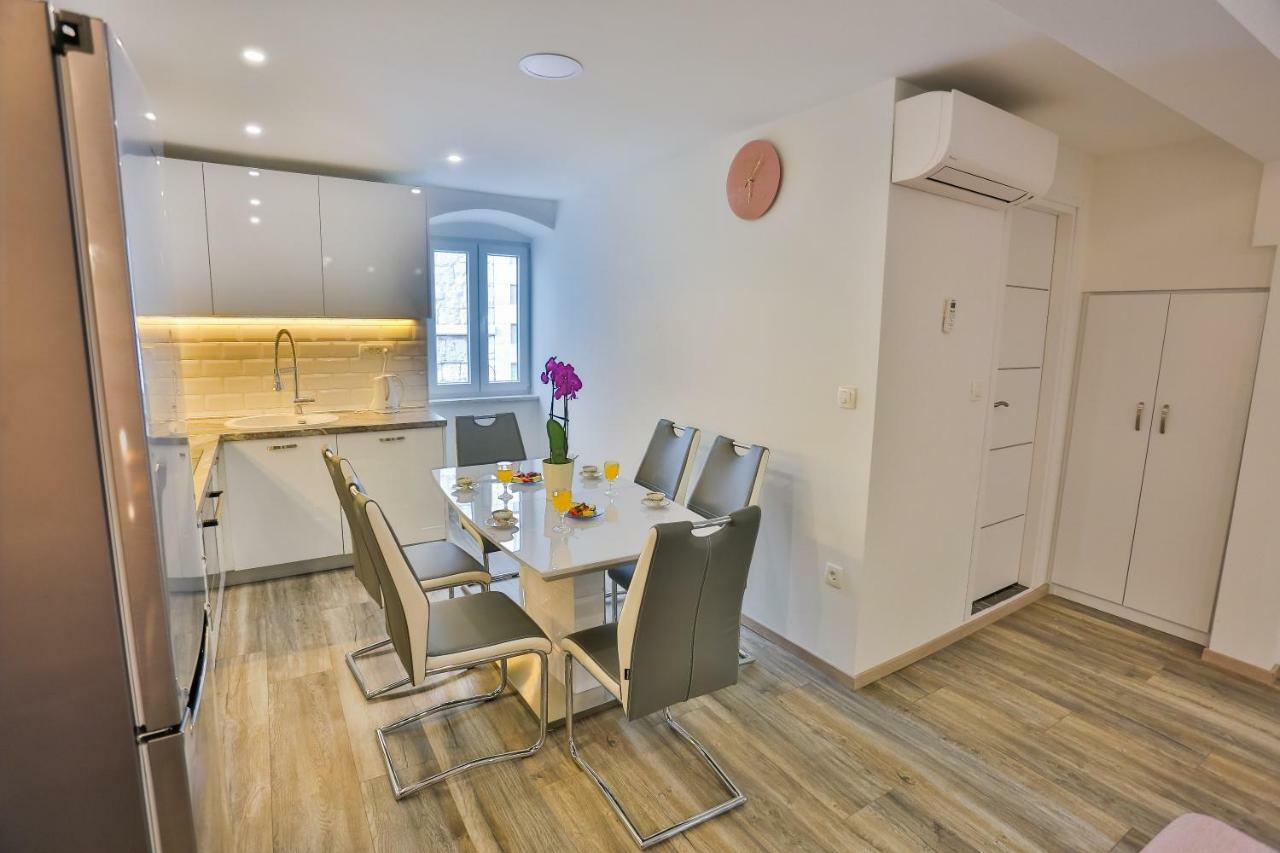 ספליט Luxury Apartment Lioness מראה חיצוני תמונה